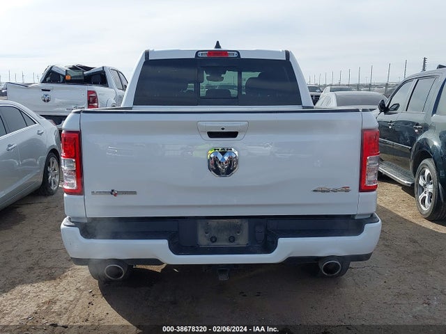 RAM 1500 Lone Star  4x4 5'7 Box 2020 1C6SRFFT0LN359687 Image 17