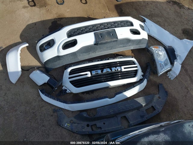 RAM 1500 Lone Star  4x4 5'7 Box 2020 1C6SRFFT0LN359687 Image 12