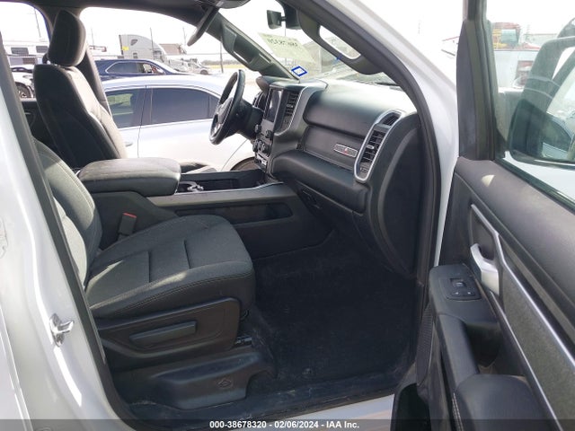 RAM 1500 Lone Star  4x4 5'7 Box 2020 1C6SRFFT0LN359687 Image 5