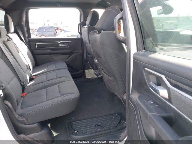 RAM 1500 Lone Star  4x4 5'7 Box 2020 1C6SRFFT0LN359687 Image 8