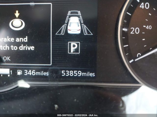 3N1CN8EV6ML889111 Nissan Versa Sv Xtronic Cvt