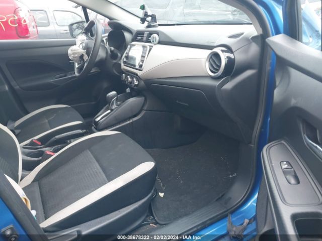 3N1CN8EV6ML889111 Nissan Versa Sv Xtronic Cvt