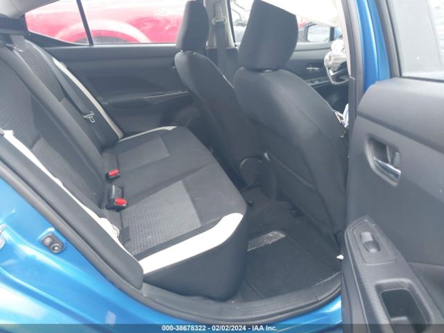 3N1CN8EV6ML889111 Nissan Versa Sv Xtronic Cvt