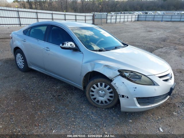 Auction sale of the 2010 Mazda Mazda6 I Sport, vin: 1YVHZ8BH6A5M23769, lot number: 38678333