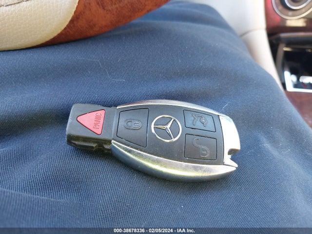 2005 MERCEDES-BENZ C 240 LUXURY 4MATIC VIN: WDBRF81J95F662142