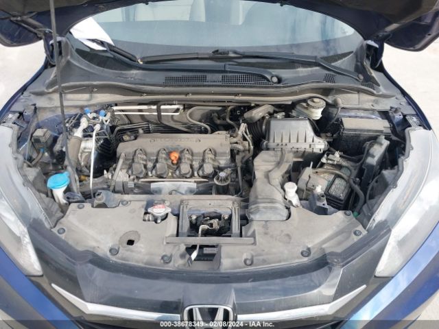 3CZRU5H39GM722947 Honda HR-V LX