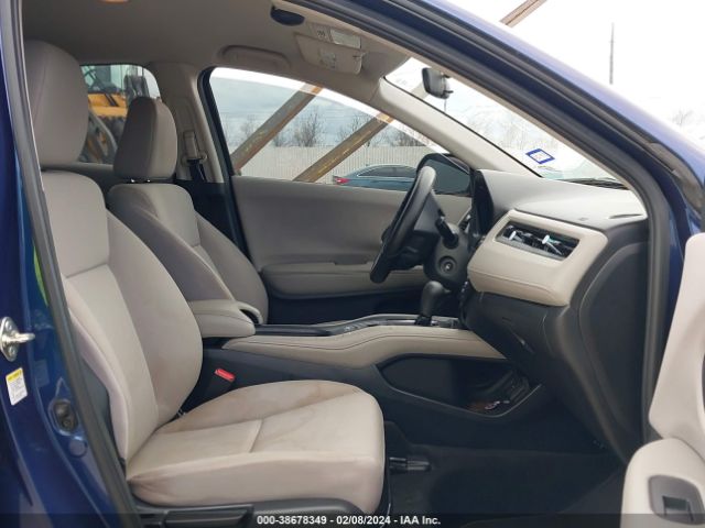 3CZRU5H39GM722947 Honda HR-V LX