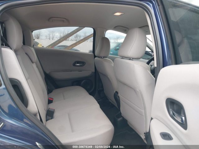 3CZRU5H39GM722947 Honda HR-V LX