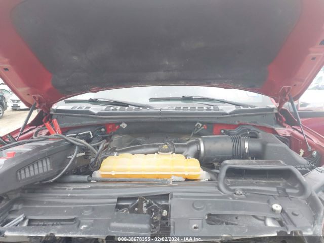 1FTEW1EG6HFB51756 Ford F-150 Platinum