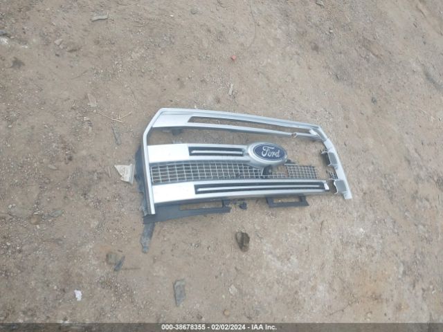 1FTEW1EG6HFB51756 Ford F-150 Platinum
