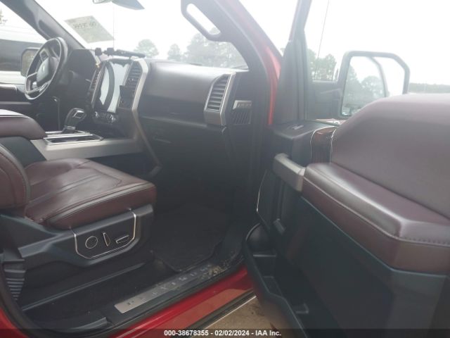 1FTEW1EG6HFB51756 Ford F-150 Platinum