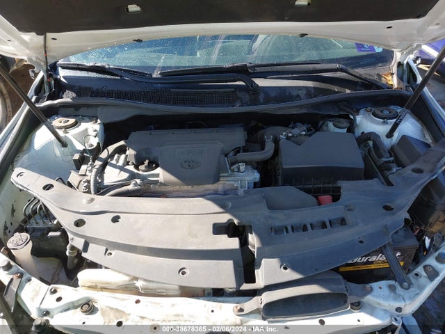 Toyota CAMRY SE 2017 4T1BF1FK9HU352614 Image 10