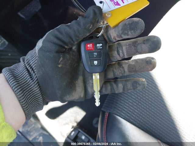 Toyota CAMRY SE 2017 4T1BF1FK9HU352614 Image 11