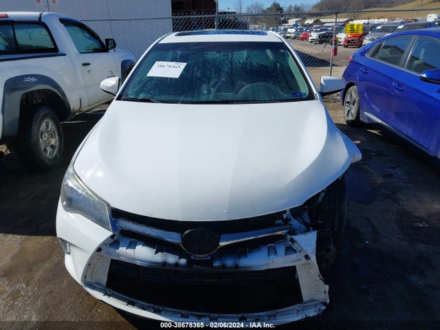 Toyota CAMRY SE 2017 4T1BF1FK9HU352614 Image 12