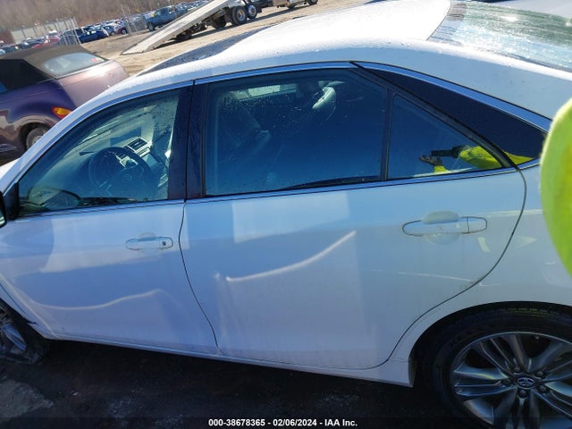 Toyota CAMRY SE 2017 4T1BF1FK9HU352614 Image 14