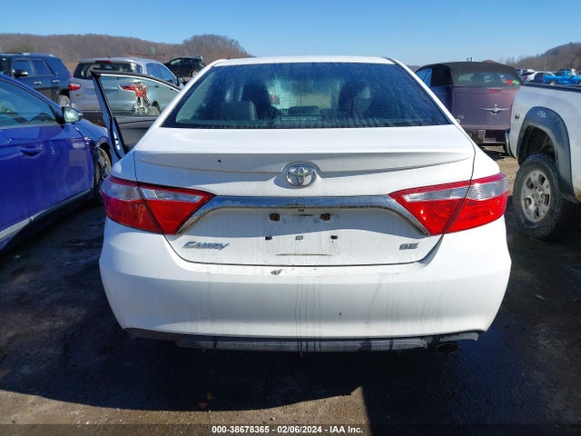 Toyota CAMRY SE 2017 4T1BF1FK9HU352614 Image 16