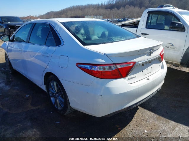 Toyota CAMRY SE 2017 4T1BF1FK9HU352614 Image 3