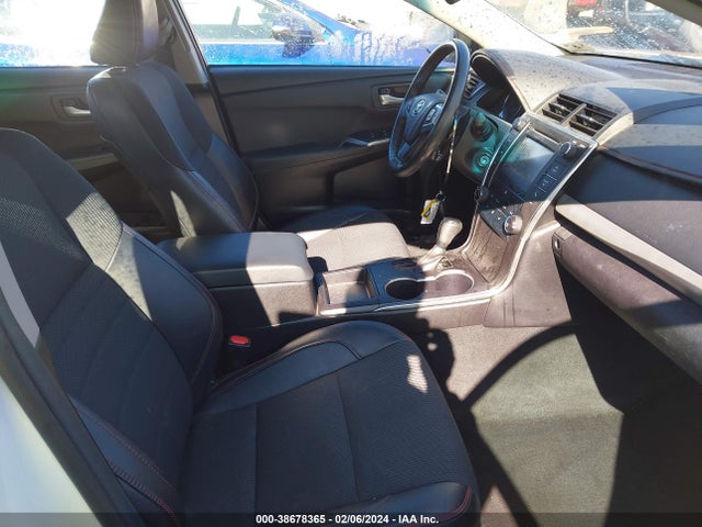 Toyota CAMRY SE 2017 4T1BF1FK9HU352614 Image 5