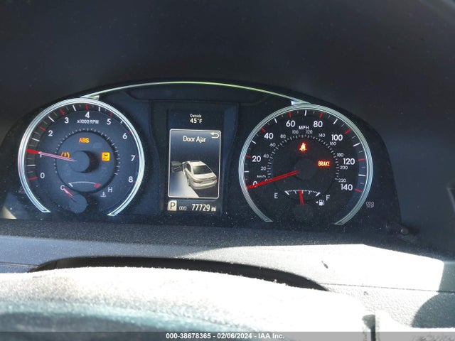 Toyota CAMRY SE 2017 4T1BF1FK9HU352614 Image 7