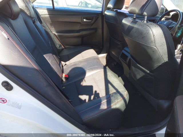 Toyota CAMRY SE 2017 4T1BF1FK9HU352614 Image 8