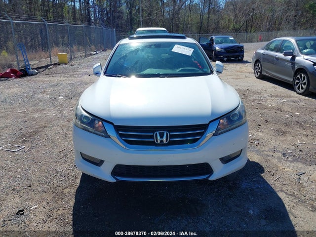 Honda Accord 2014 1HGCR2F82EA048615 Image 25