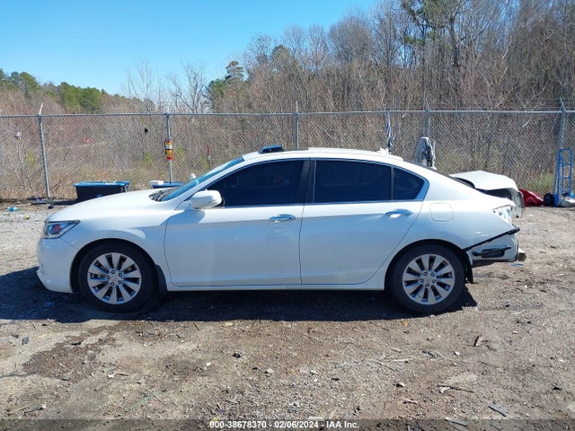 Honda Accord 2014 1HGCR2F82EA048615 Image 27