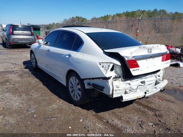 Honda Accord 2014 1HGCR2F82EA048615 Image 15