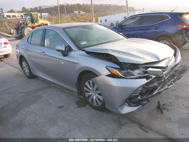 Toyota Camry Le Hybrid 2020 4T1C31AK3LU019208 Image 1