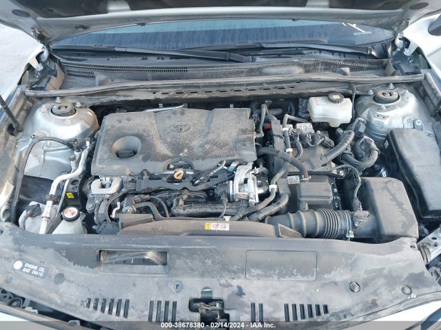 Toyota Camry Le Hybrid 2020 4T1C31AK3LU019208 Image 10