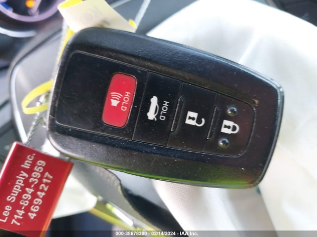Toyota Camry Le Hybrid 2020 4T1C31AK3LU019208 Image 11