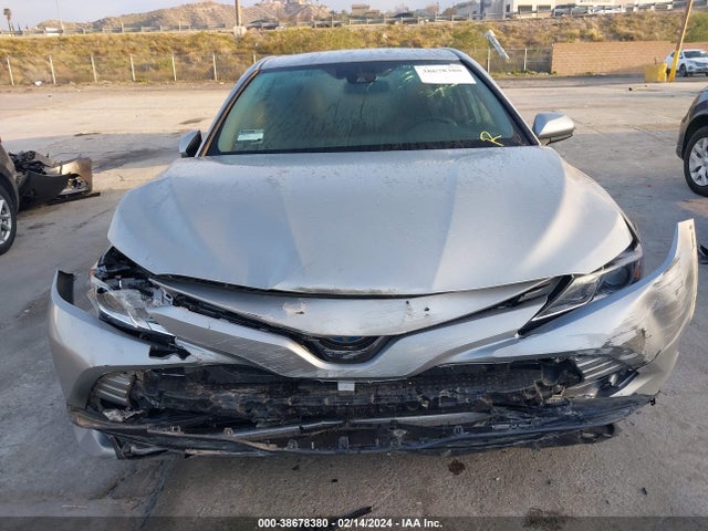 Toyota Camry Le Hybrid 2020 4T1C31AK3LU019208 Image 12