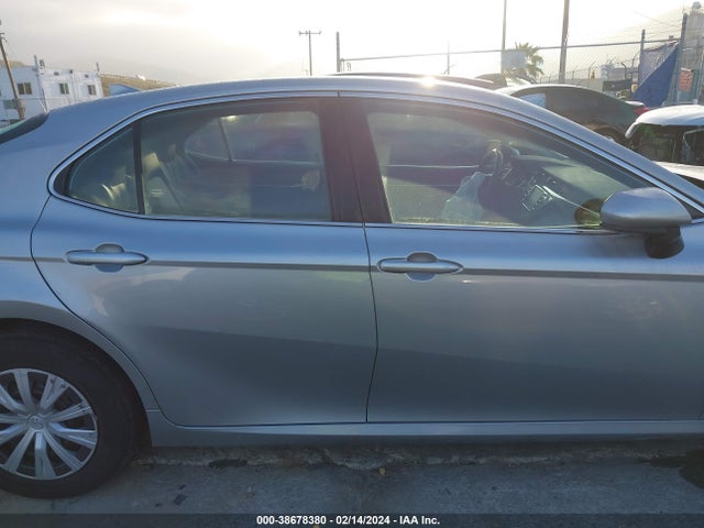 Toyota Camry Le Hybrid 2020 4T1C31AK3LU019208 Image 13