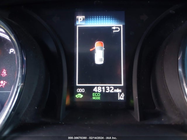 Toyota Camry Le Hybrid 2020 4T1C31AK3LU019208 Image 15