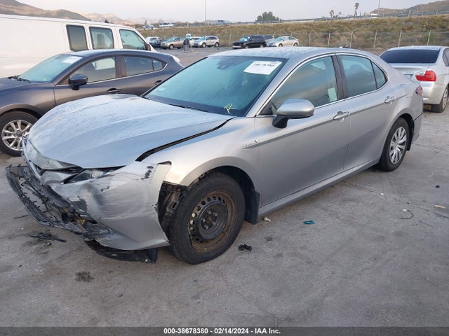 Toyota Camry Le Hybrid 2020 4T1C31AK3LU019208 Image 2
