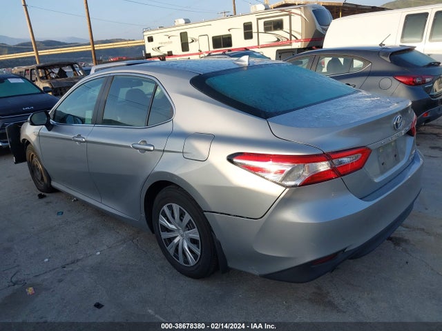 Toyota Camry Le Hybrid 2020 4T1C31AK3LU019208 Image 3