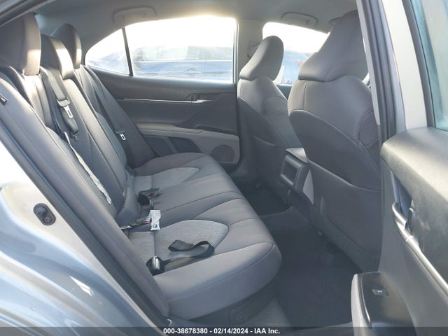 Toyota Camry Le Hybrid 2020 4T1C31AK3LU019208 Image 8