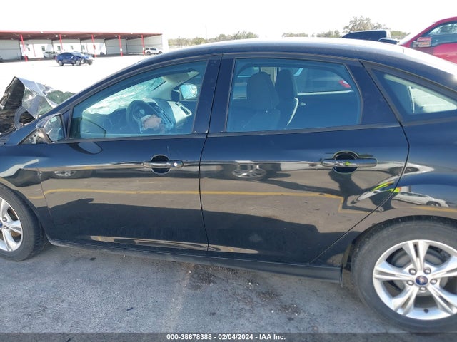 Ford FOCUS SE 2014 1FADP3F26EL208225 Image 14