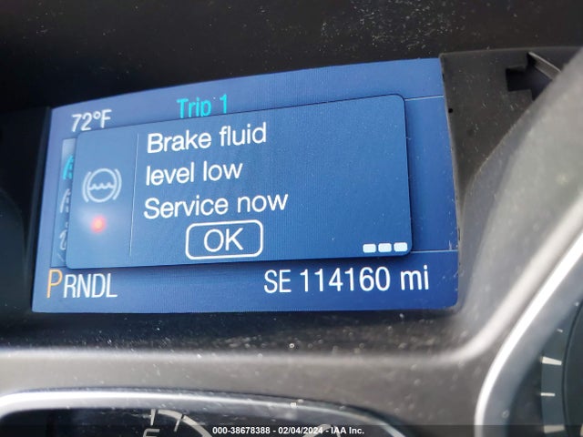 Ford FOCUS SE 2014 1FADP3F26EL208225 Image 15