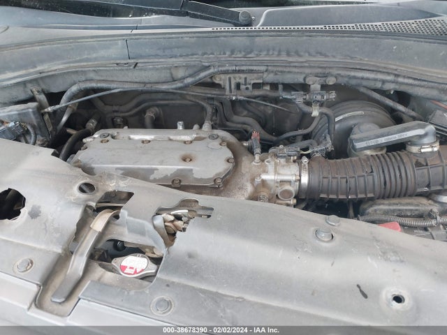 2005 HONDA PILOT EX-L VIN: 2HKYF18525H514210