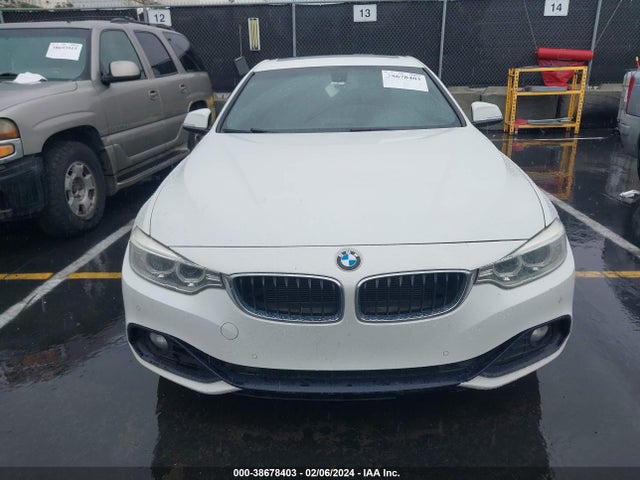 BMW 428i Gran Coupe 2016 WBA4A9C50GG505738 Image 13