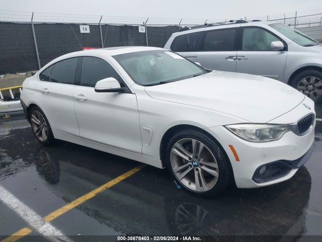BMW 428i Gran Coupe 2016 WBA4A9C50GG505738 Image 14
