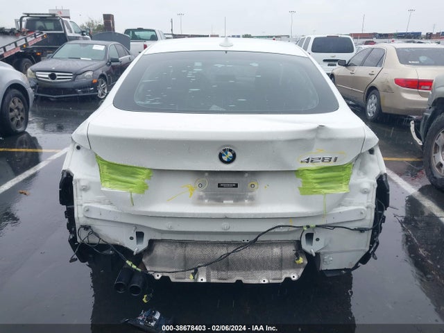 BMW 428i Gran Coupe 2016 WBA4A9C50GG505738 Image 17