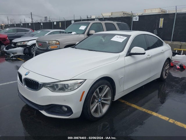 BMW 428i Gran Coupe 2016 WBA4A9C50GG505738 Image 2