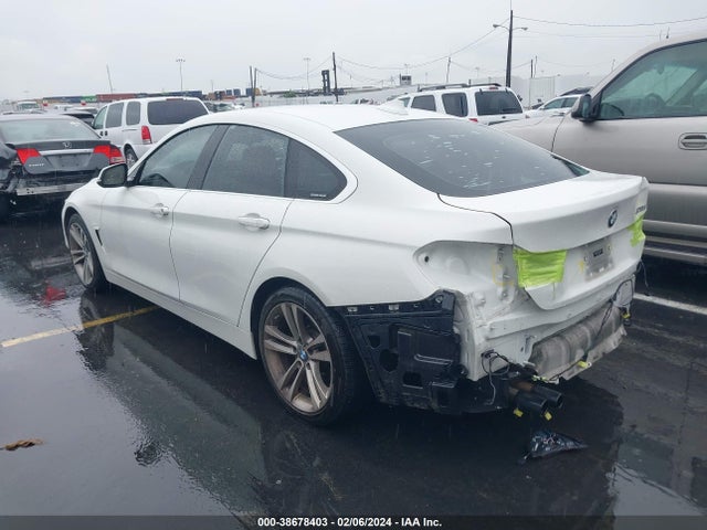 BMW 428i Gran Coupe 2016 WBA4A9C50GG505738 Image 3