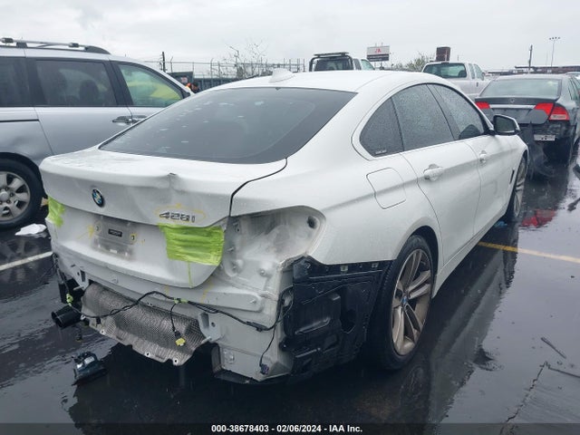 BMW 428i Gran Coupe 2016 WBA4A9C50GG505738 Image 4