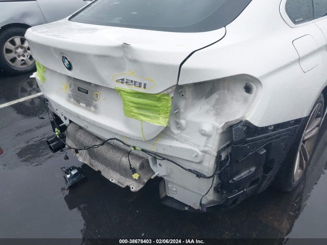 BMW 428i Gran Coupe 2016 WBA4A9C50GG505738 Image 6