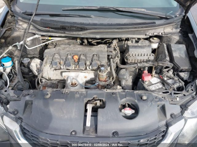 2HGFB2F58FH501386 Honda Civic Lx