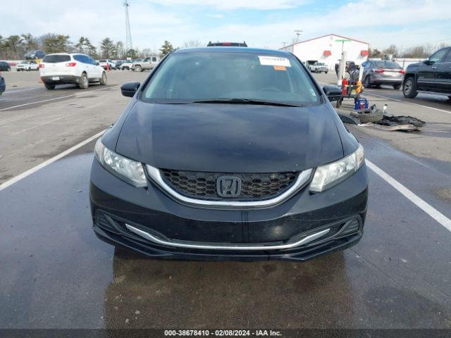2HGFB2F58FH501386 Honda Civic Lx