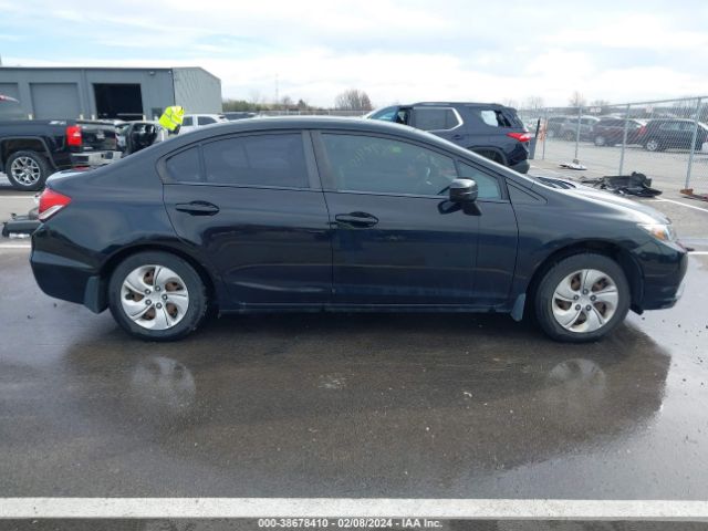 2HGFB2F58FH501386 Honda Civic Lx