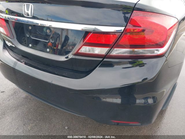 2HGFB2F58FH501386 Honda Civic Lx